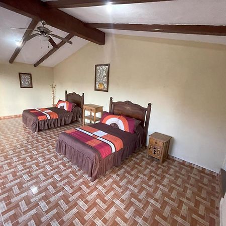 Hotel Quinta Las Bugambilias Tecozautla Exteriér fotografie