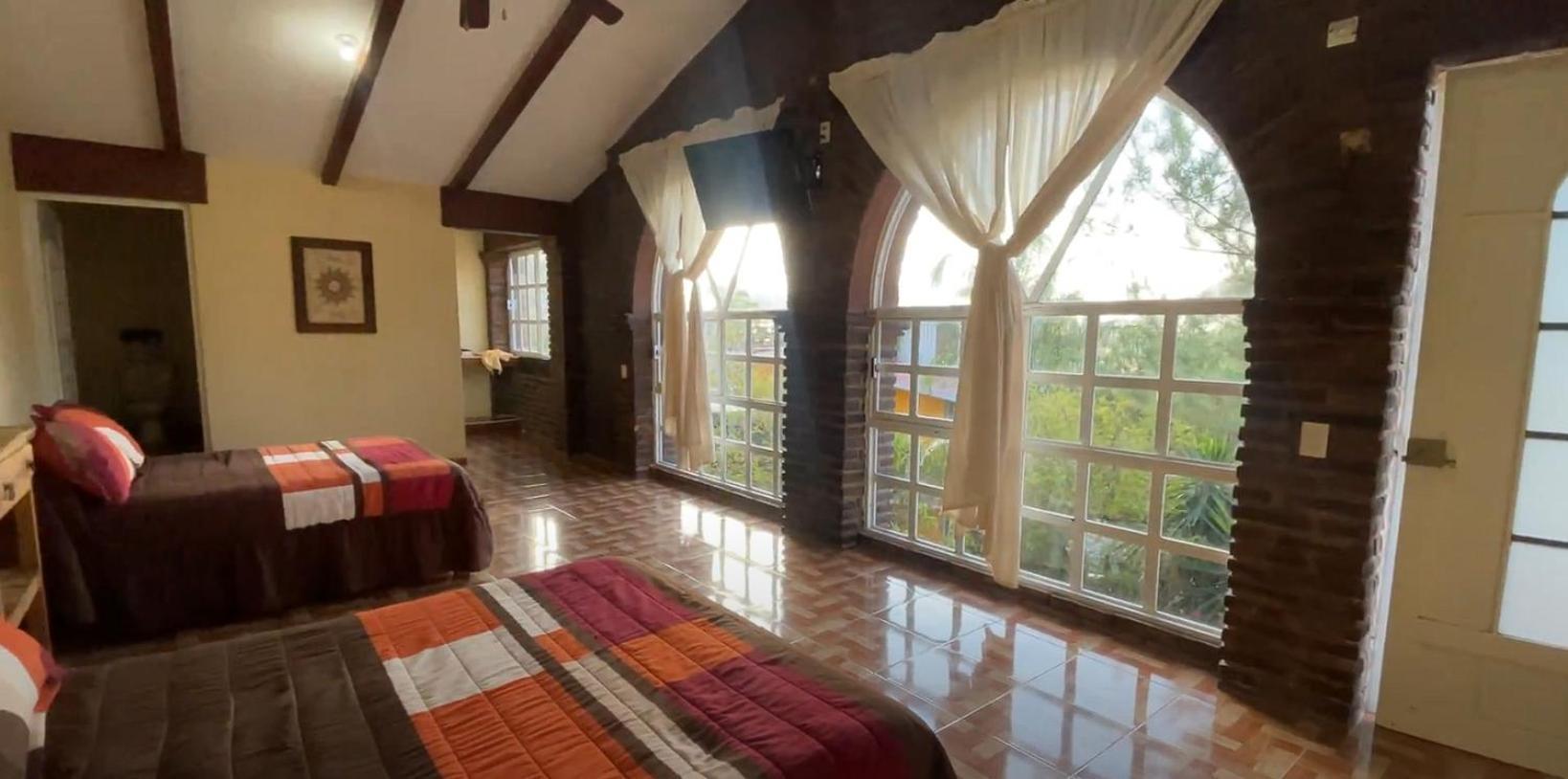 Hotel Quinta Las Bugambilias Tecozautla Exteriér fotografie