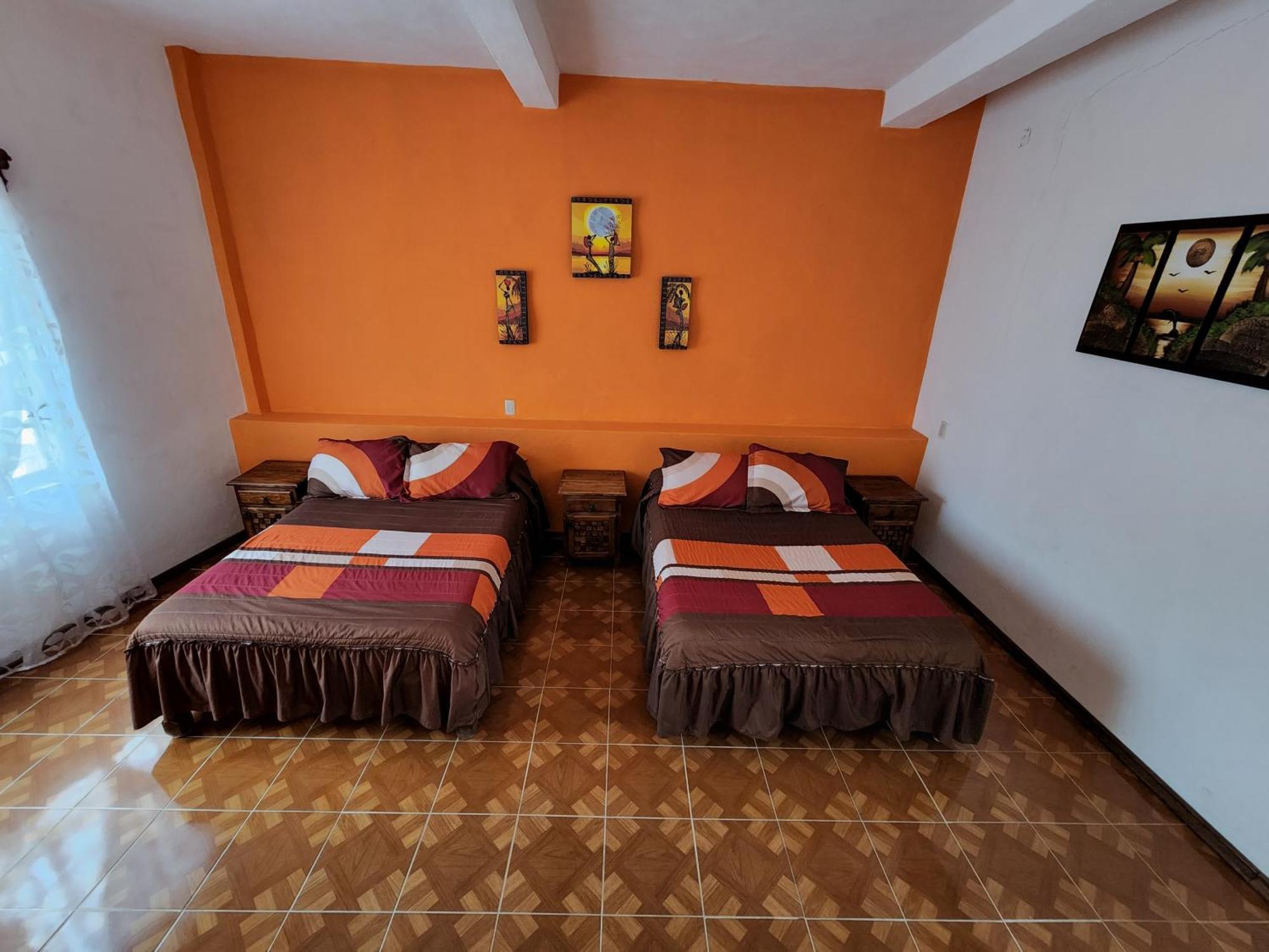 Hotel Quinta Las Bugambilias Tecozautla Exteriér fotografie