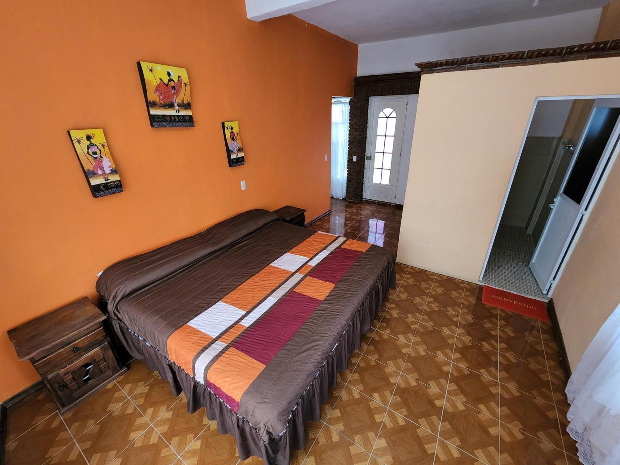 Hotel Quinta Las Bugambilias Tecozautla Exteriér fotografie
