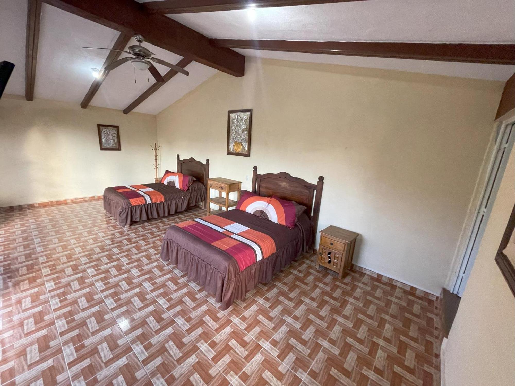 Hotel Quinta Las Bugambilias Tecozautla Exteriér fotografie