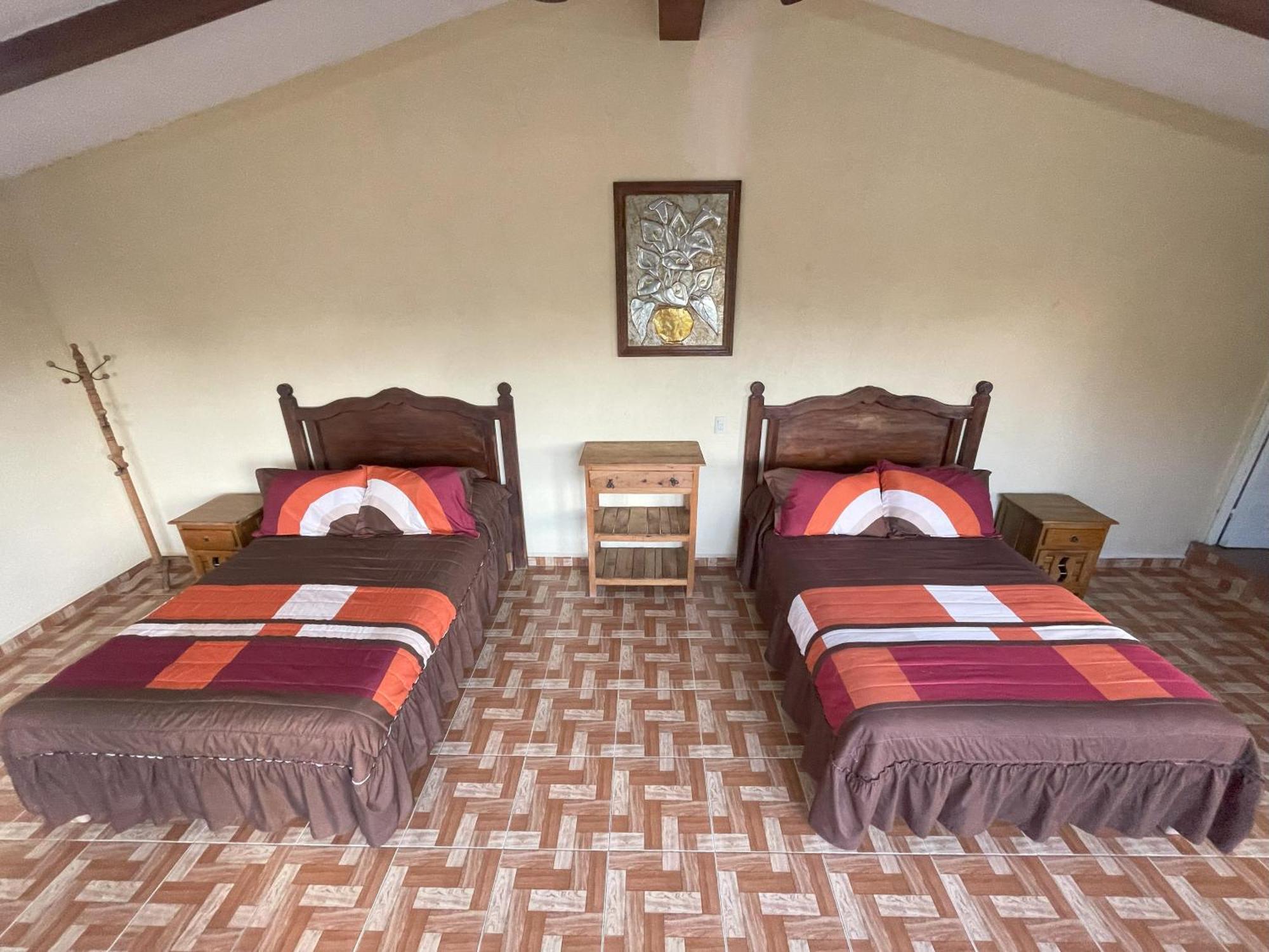 Hotel Quinta Las Bugambilias Tecozautla Exteriér fotografie