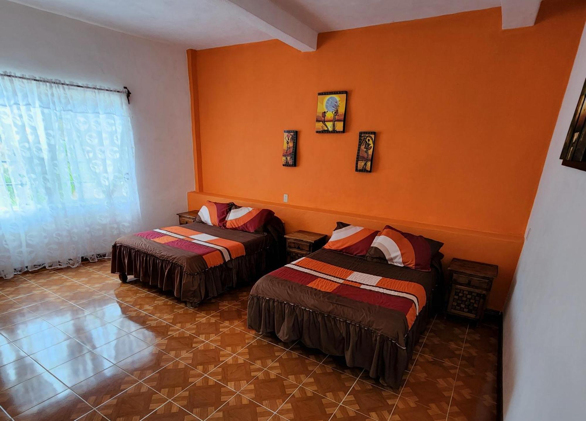 Hotel Quinta Las Bugambilias Tecozautla Exteriér fotografie