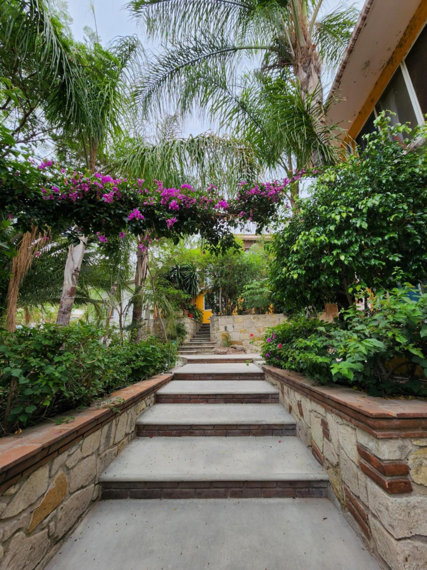Hotel Quinta Las Bugambilias Tecozautla Exteriér fotografie