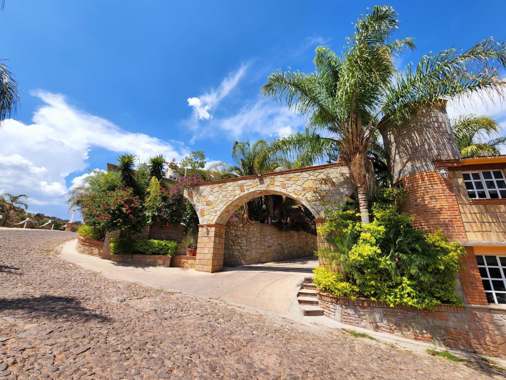 Hotel Quinta Las Bugambilias Tecozautla Exteriér fotografie